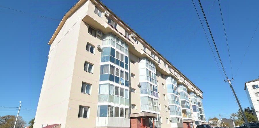 квартира г Южно-Сахалинск ул Комсомольская 111 фото 12