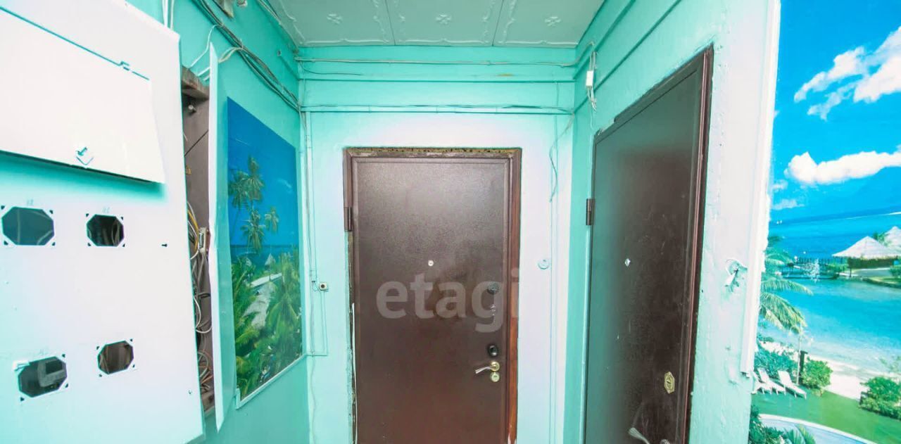квартира г Южно-Сахалинск ул Комсомольская 235 фото 22