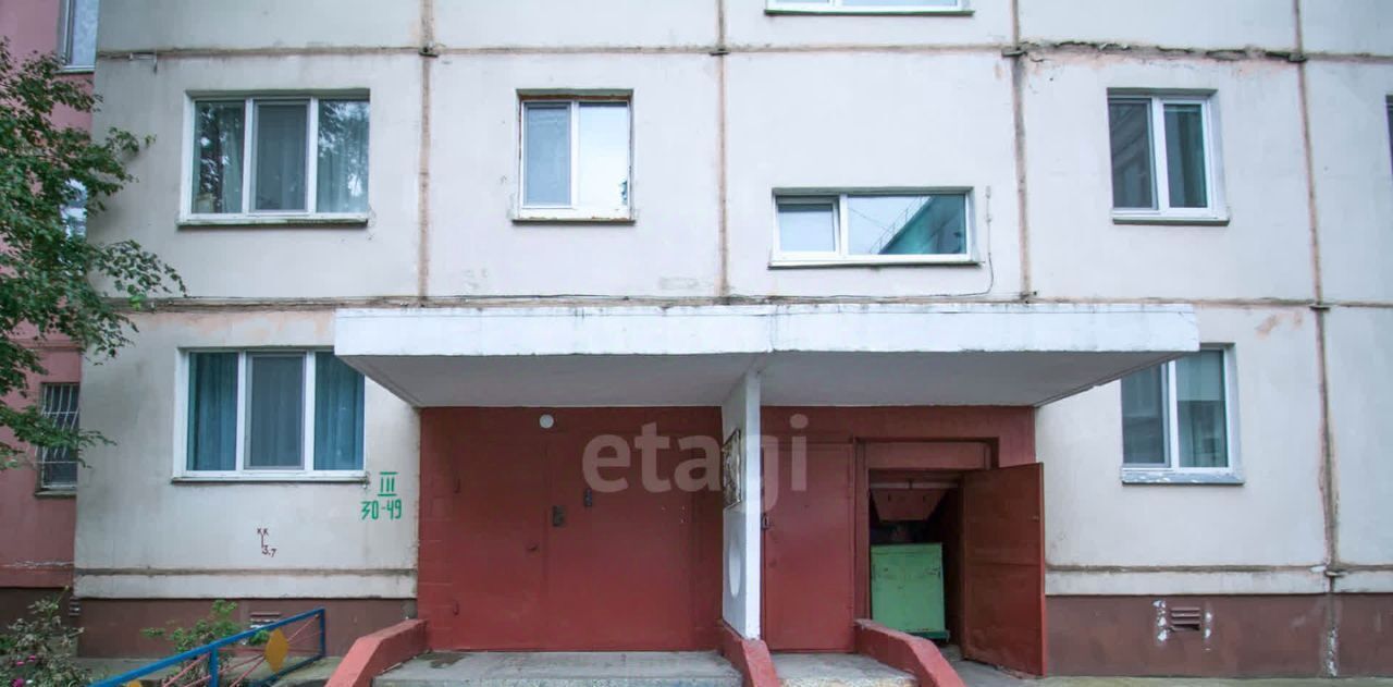 квартира г Южно-Сахалинск ул Комсомольская 235 фото 25