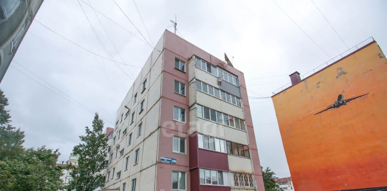 квартира г Южно-Сахалинск ул Комсомольская 235 фото 26