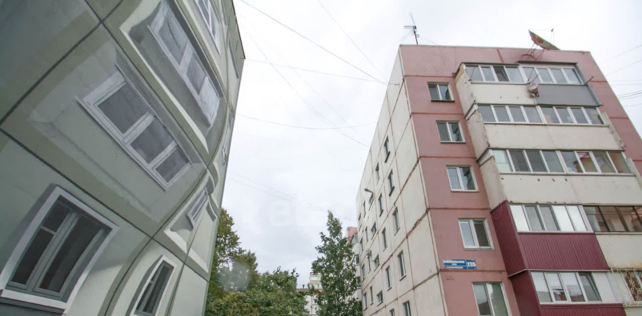 квартира г Южно-Сахалинск ул Комсомольская 235 фото 27
