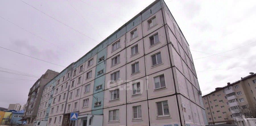 квартира г Южно-Сахалинск ул Комсомольская 285а фото 17