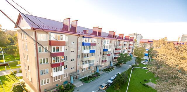 квартира г Южно-Сахалинск ул Чехова 68а фото 15