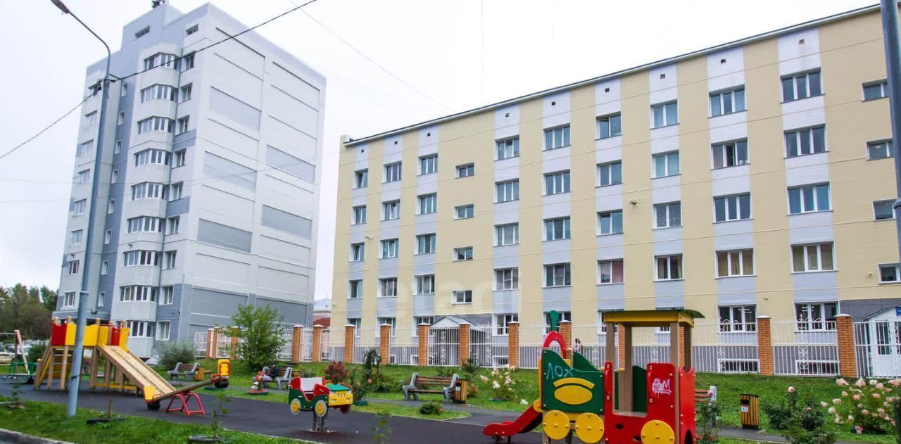 квартира г Южно-Сахалинск ул Пограничная 16 фото 19
