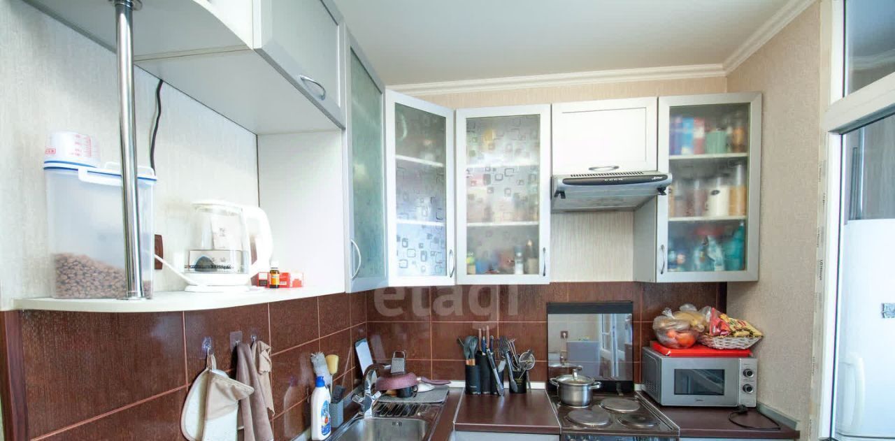 квартира г Южно-Сахалинск ул имени Ф.Э.Дзержинского 12а фото 8