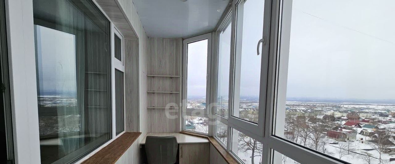 квартира г Южно-Сахалинск ул Крайняя 32 фото 20