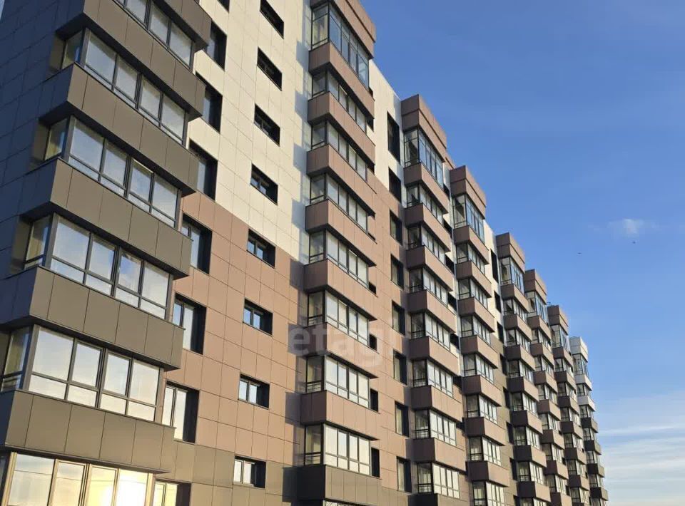 квартира г Южно-Сахалинск ул имени И.П. Фархутдинова 10бк/1 фото 17
