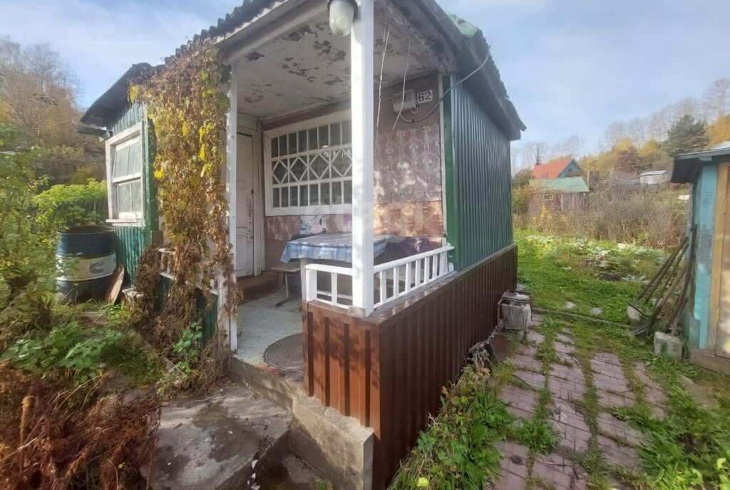 дом г Новокузнецк снт Металлург-2 фото 1