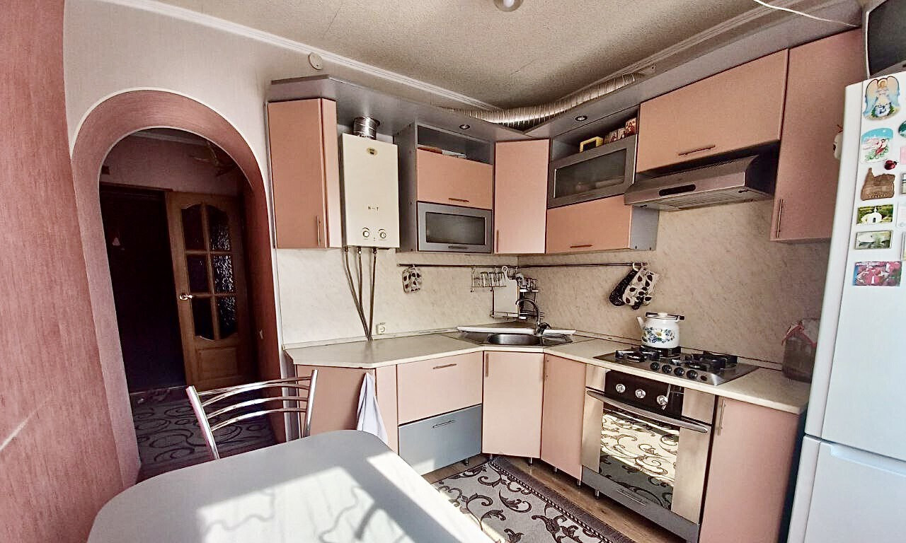 квартира г Пенза Терновка ул Пушанина 24 м-н фото 1