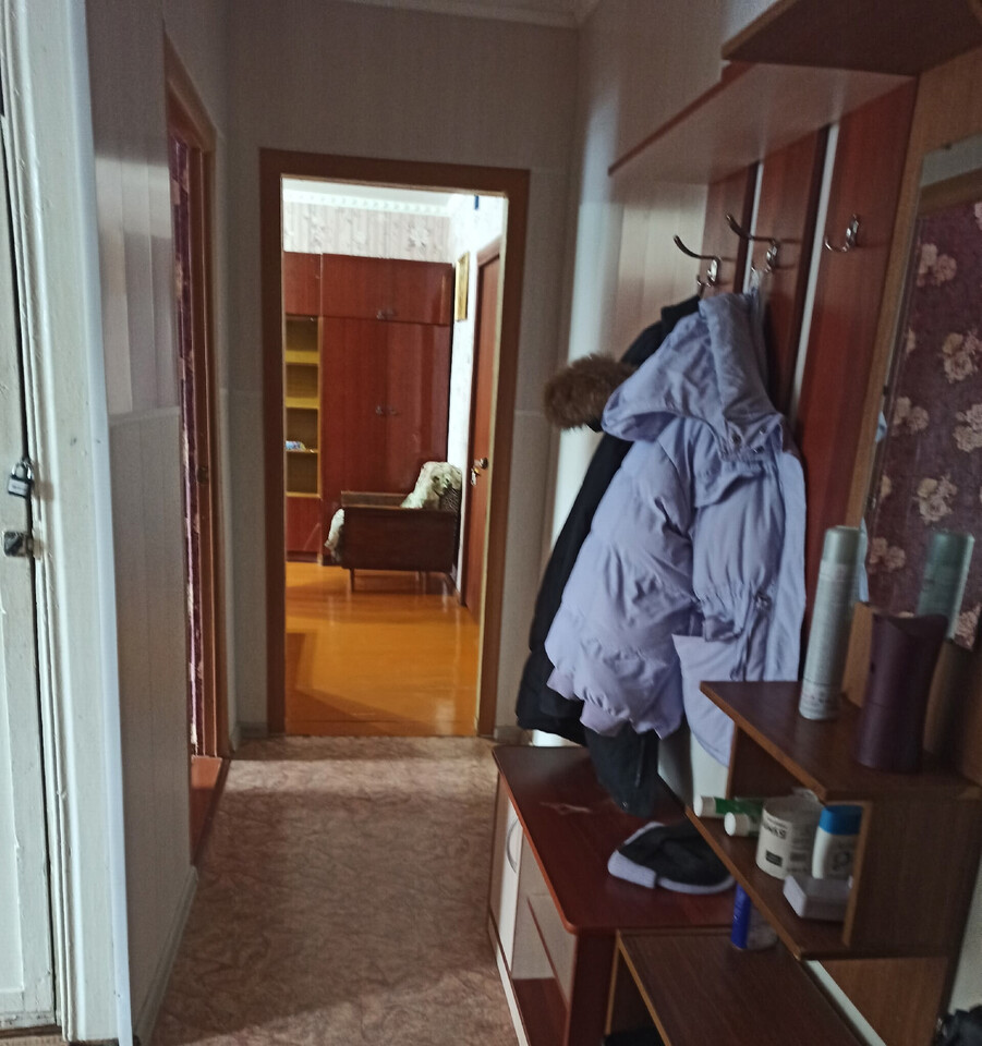 квартира г Кудымкар ул Строителей 3 фото 2