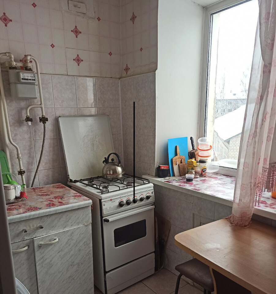 квартира г Кудымкар ул Строителей 3 фото 3
