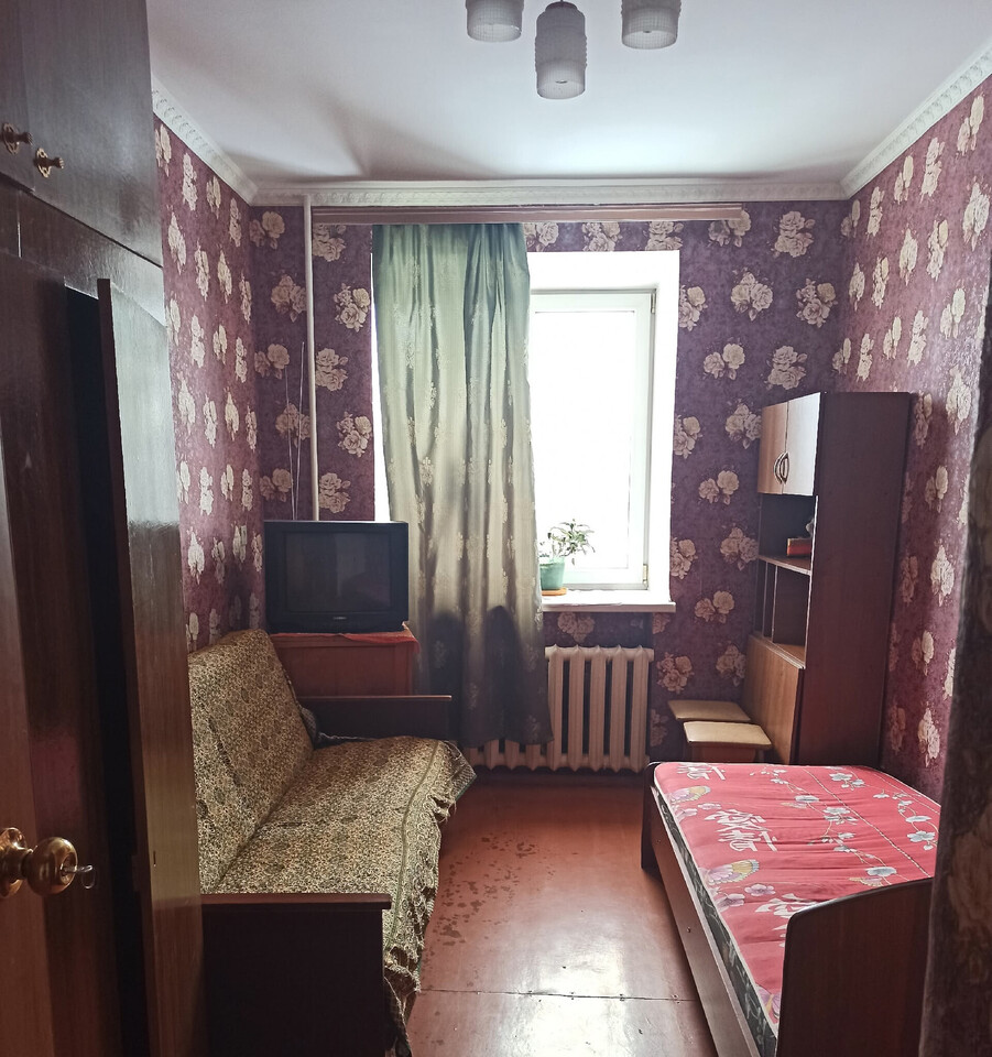 квартира г Кудымкар ул Строителей 3 фото 4