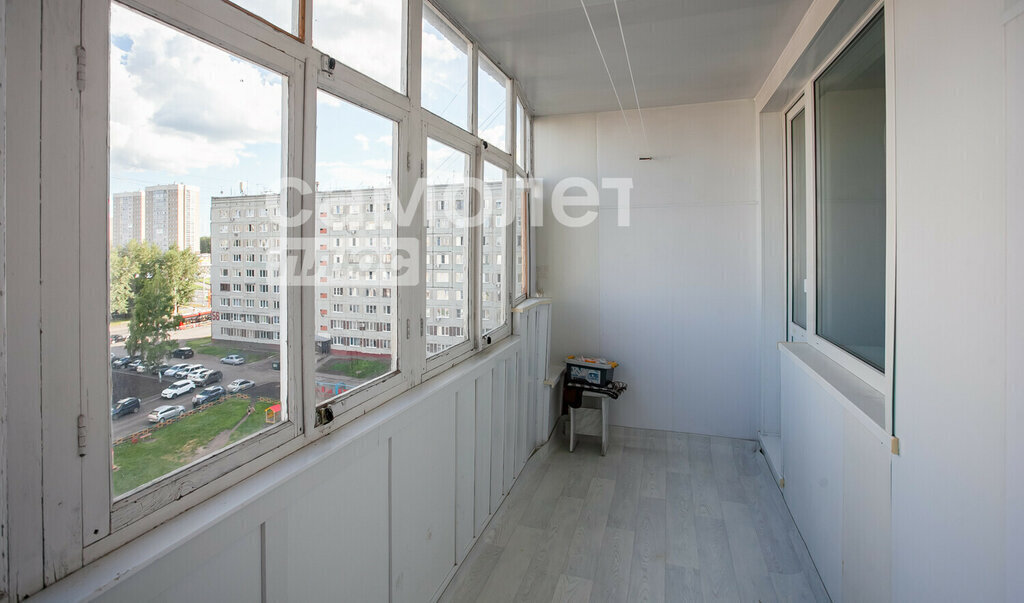 квартира г Кемерово б-р Строителей 56/2 фото 4