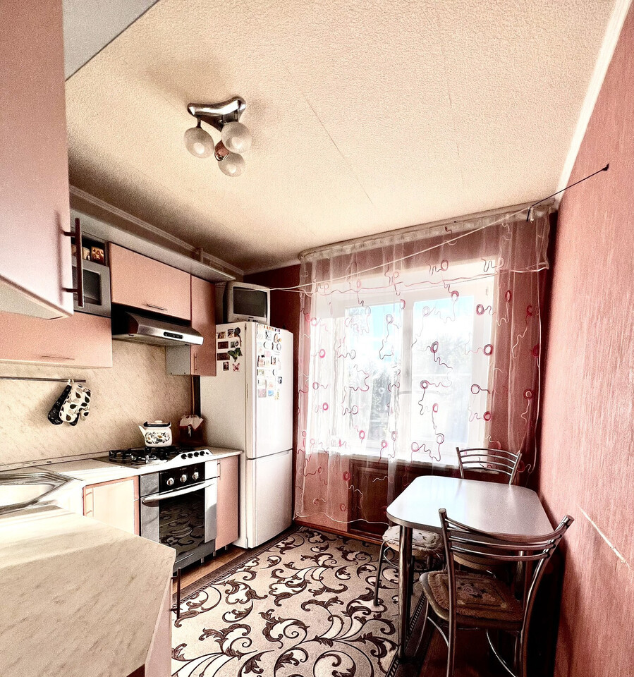 квартира г Пенза Терновка ул Пушанина 24 м-н фото 2
