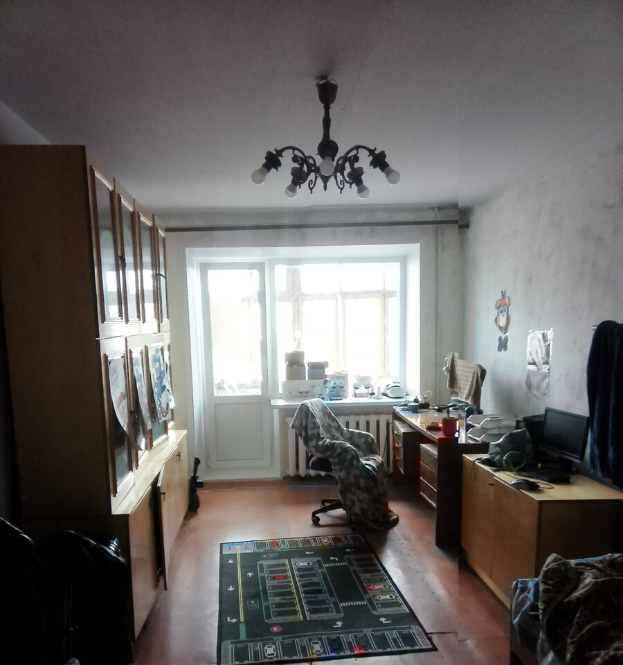 квартира г Гремячинск ул Попова 3 фото 3