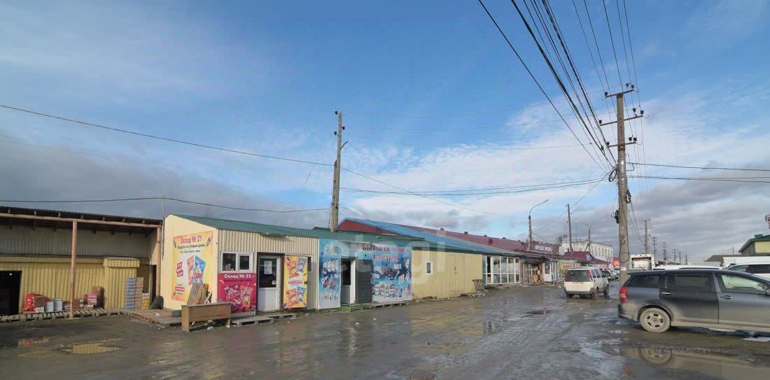 производственные, складские г Южно-Сахалинск ул Украинская 72 фото 4