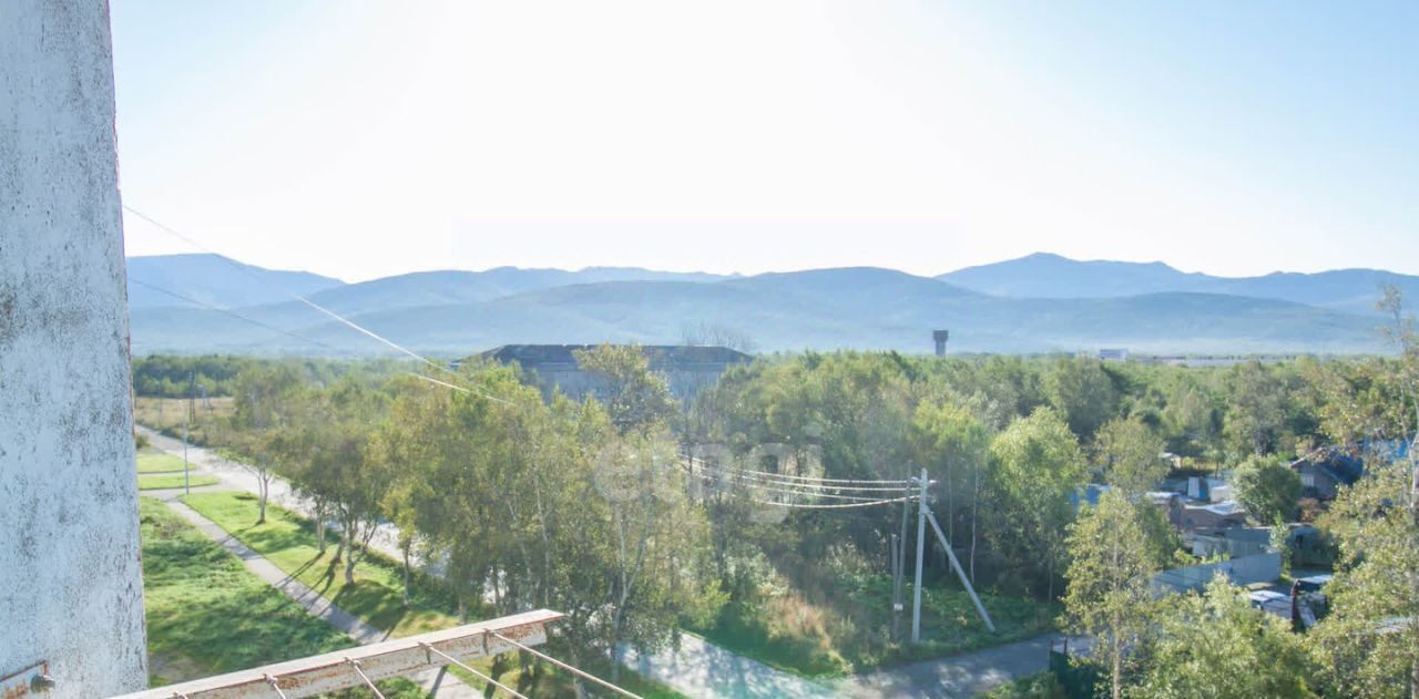 квартира г Южно-Сахалинск Новоалександровск пер Северный п р, городок фото 20