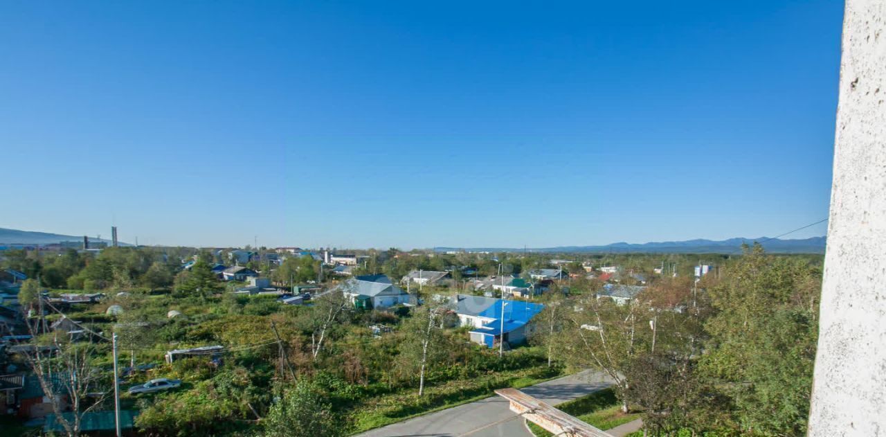 квартира г Южно-Сахалинск Новоалександровск пер Северный п р, городок фото 21