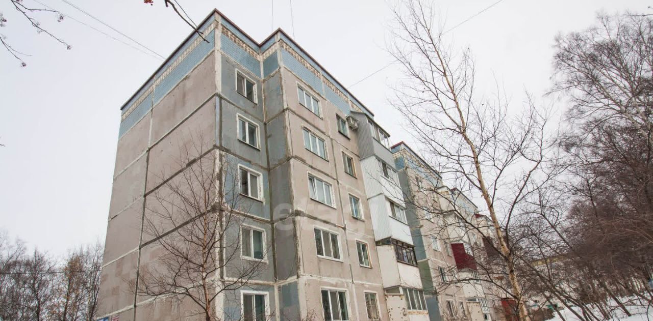 квартира г Южно-Сахалинск ул Больничная 36б фото 10