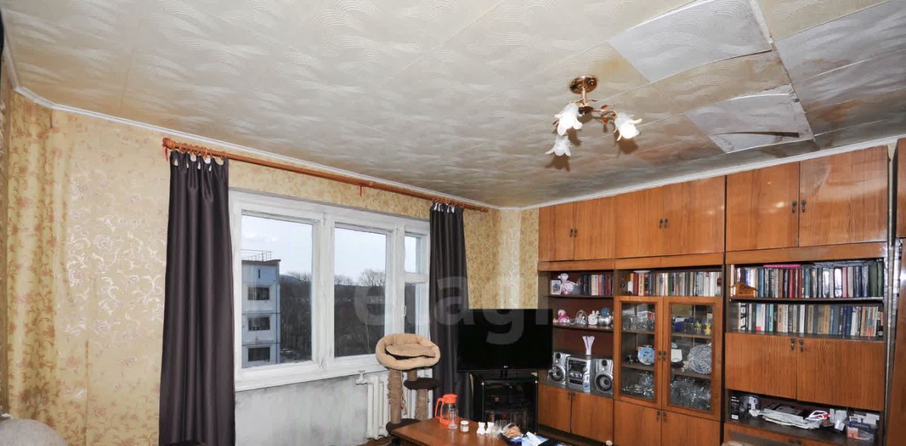 квартира г Южно-Сахалинск Хомутово ул Армейская р фото 11