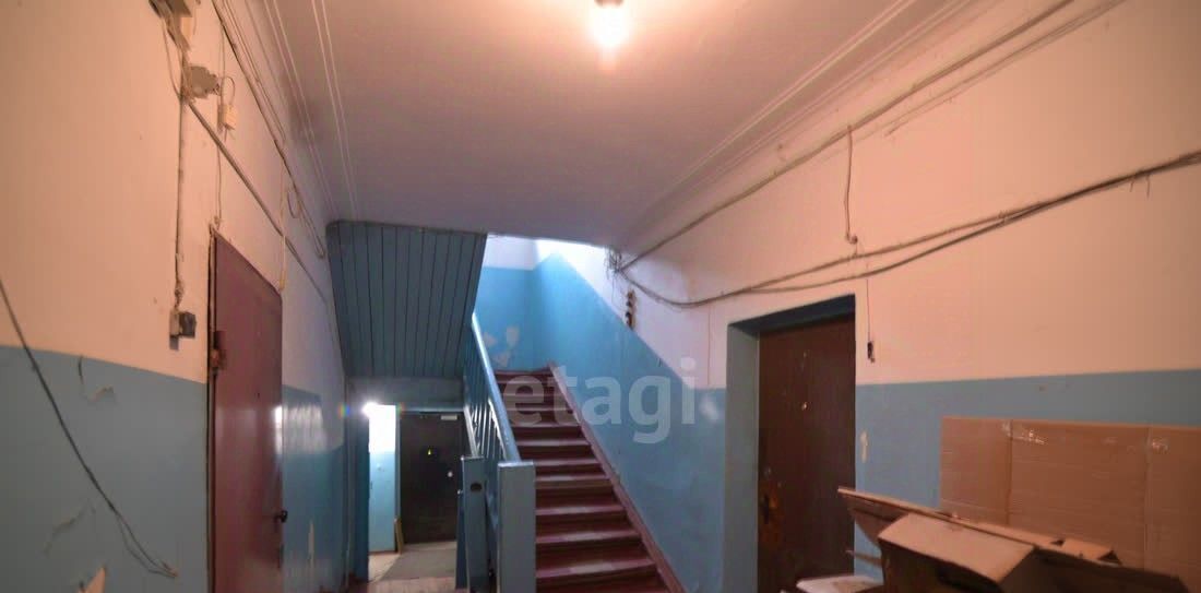 квартира г Южно-Сахалинск ул Комсомольская 148 фото 18