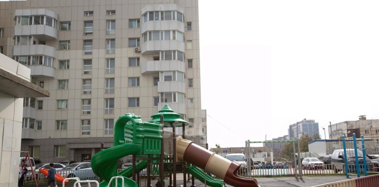 квартира г Южно-Сахалинск пр-кт Победы 9б фото 27