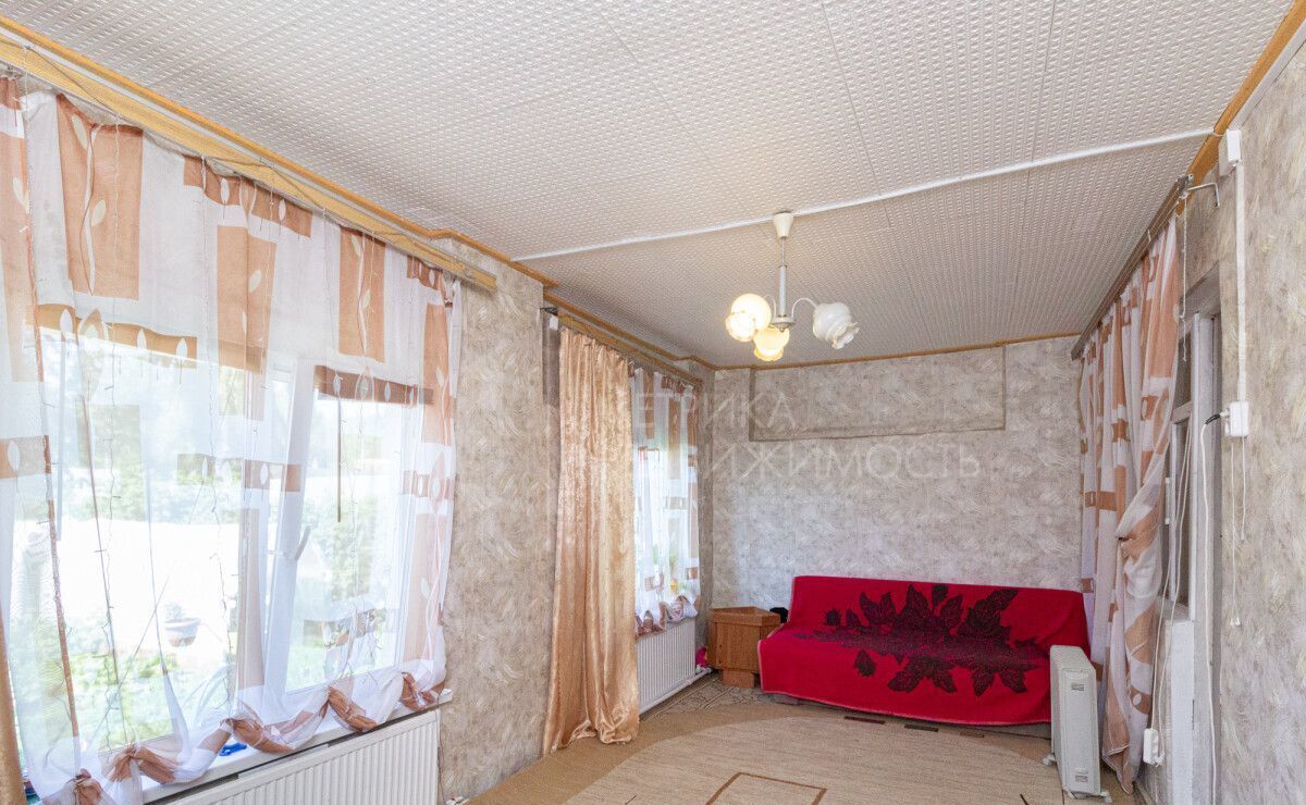 дом г Тобольск садоводческое товарищество Родничок-2 фото 4