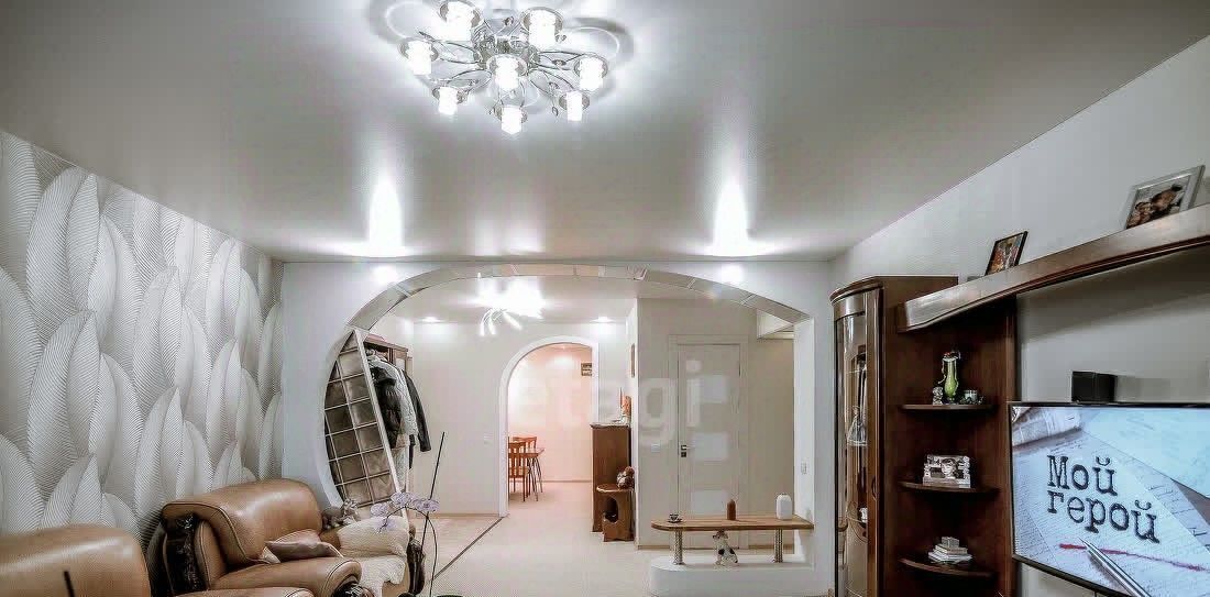 квартира г Южно-Сахалинск ул Пуркаева М.А. 108а фото 6