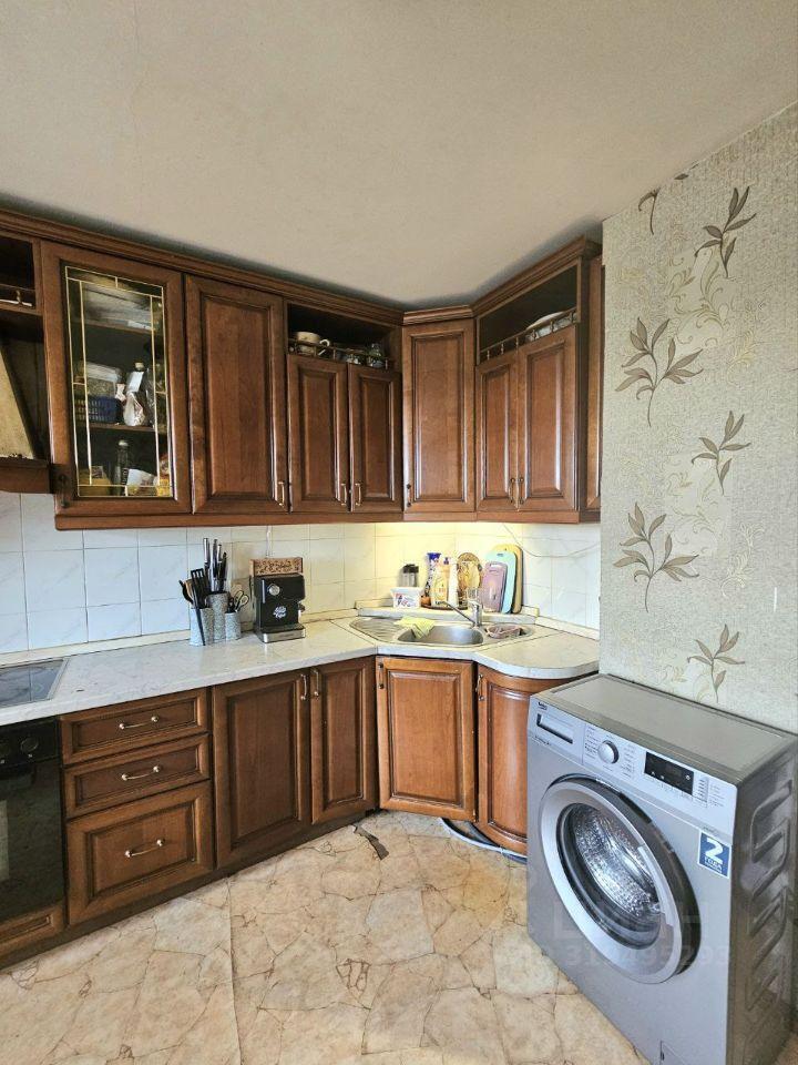 квартира г Красногорск ул Дачная 11 фото 2