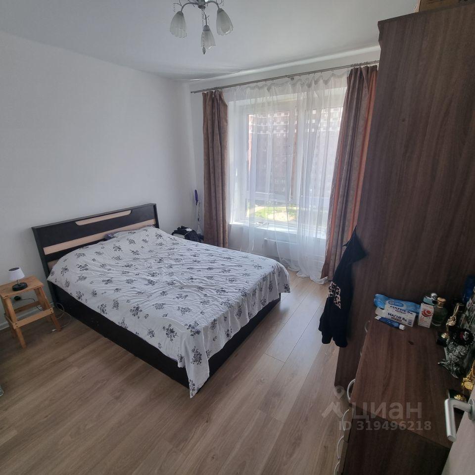 квартира г Котельники р-н мкр Парковый Котельники, 1к 20 фото 3