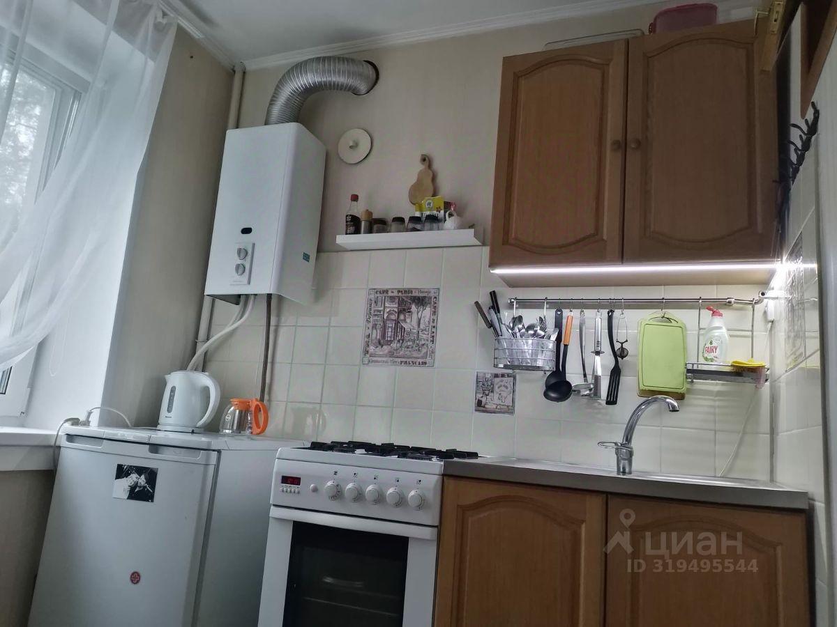 квартира г Подольск мкр Климовск ул Мичурина 5а фото 4
