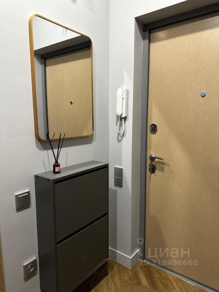 квартира г Одинцово ул Маршала Бирюзова 13 ЖК Одинград квартал Центральный Одинцовский городской округ фото 3