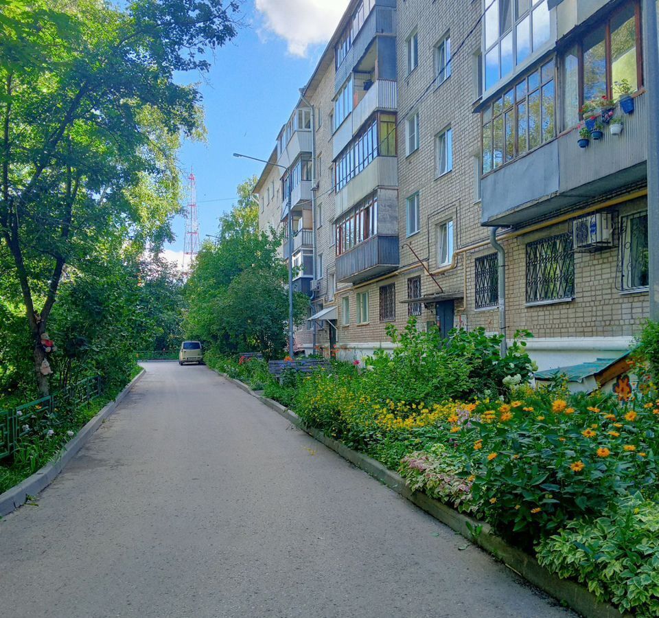 квартира г Самара Московская ул Магнитогорская 6а фото 13