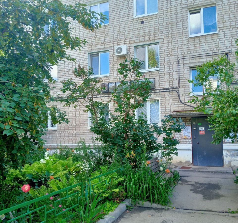 квартира г Самара Московская ул Магнитогорская 6а фото 14