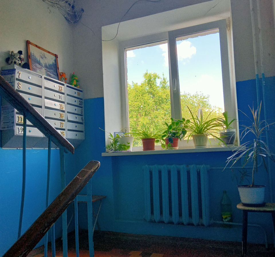 квартира г Самара Московская ул Магнитогорская 6а фото 16