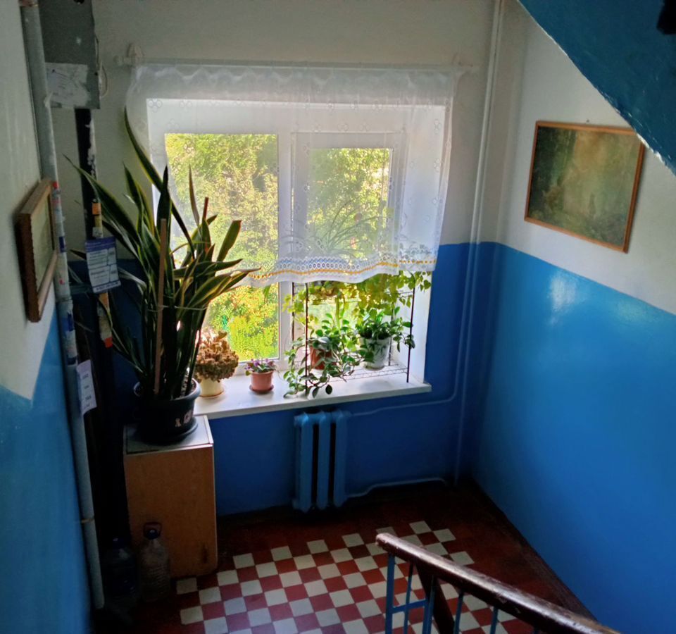 квартира г Самара Московская ул Магнитогорская 6а фото 17