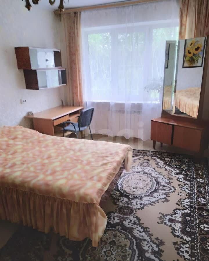 квартира г Красноярск р-н Ленинский ул Бийская 8 мкр-н Черёмушки фото 3