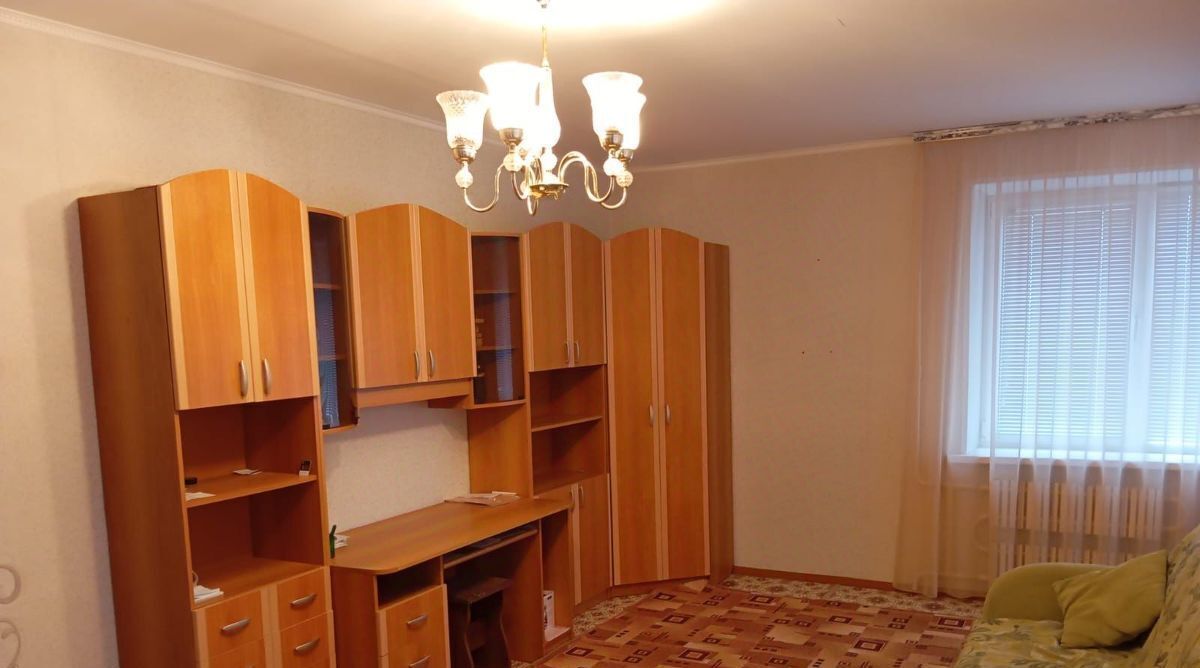 квартира г Железногорск ул Курская 74к/2 фото 3