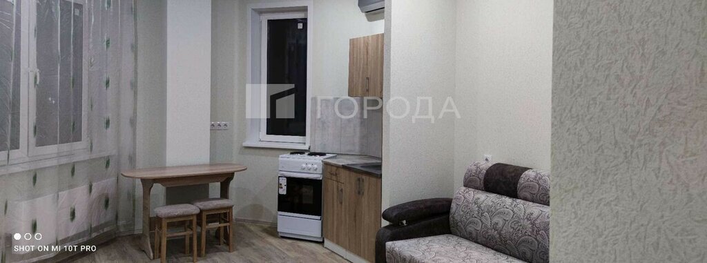 квартира г Новосибирск р-н Кировский Северо-Чемской ул Герцена 1/2 Площадь Маркса, жилмассив фото 3