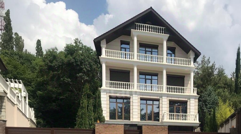 дом г Ялта ул Войкова 35 фото 1