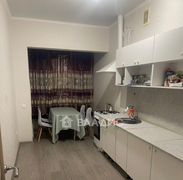 квартира г Новороссийск р-н Приморский Цемдолина тер., пер. Староцемесский, 18 фото 1