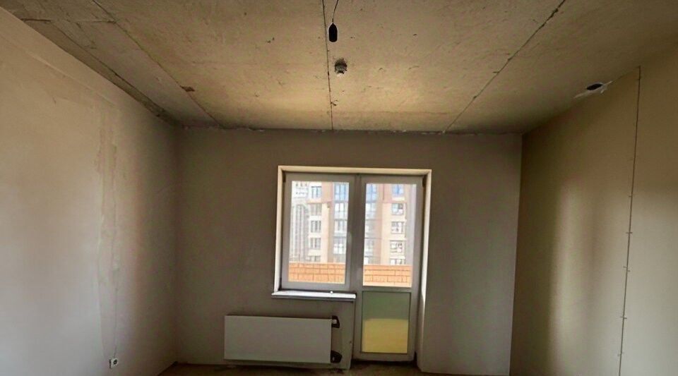 квартира г Краснодар р-н Прикубанский ул им. Героя Пешкова 7 фото 1
