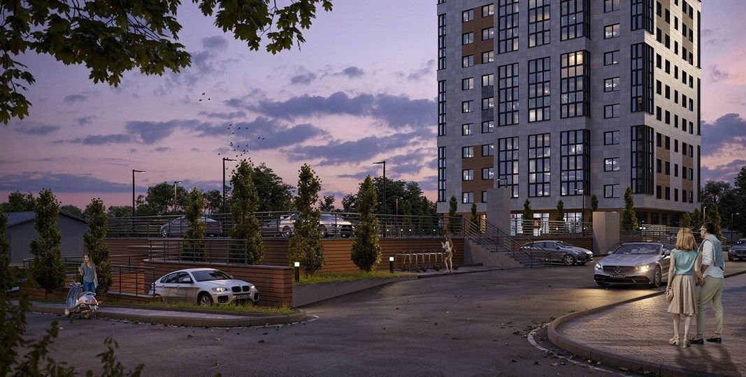 квартира г Симферополь ул Севастопольская 41 фото 3