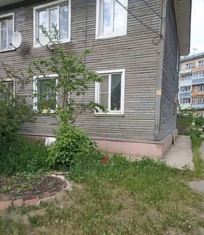 квартира р-н Шарьинский г Шарья пгт Ветлужский ул Рабочая 55 Ветлужский фото 3