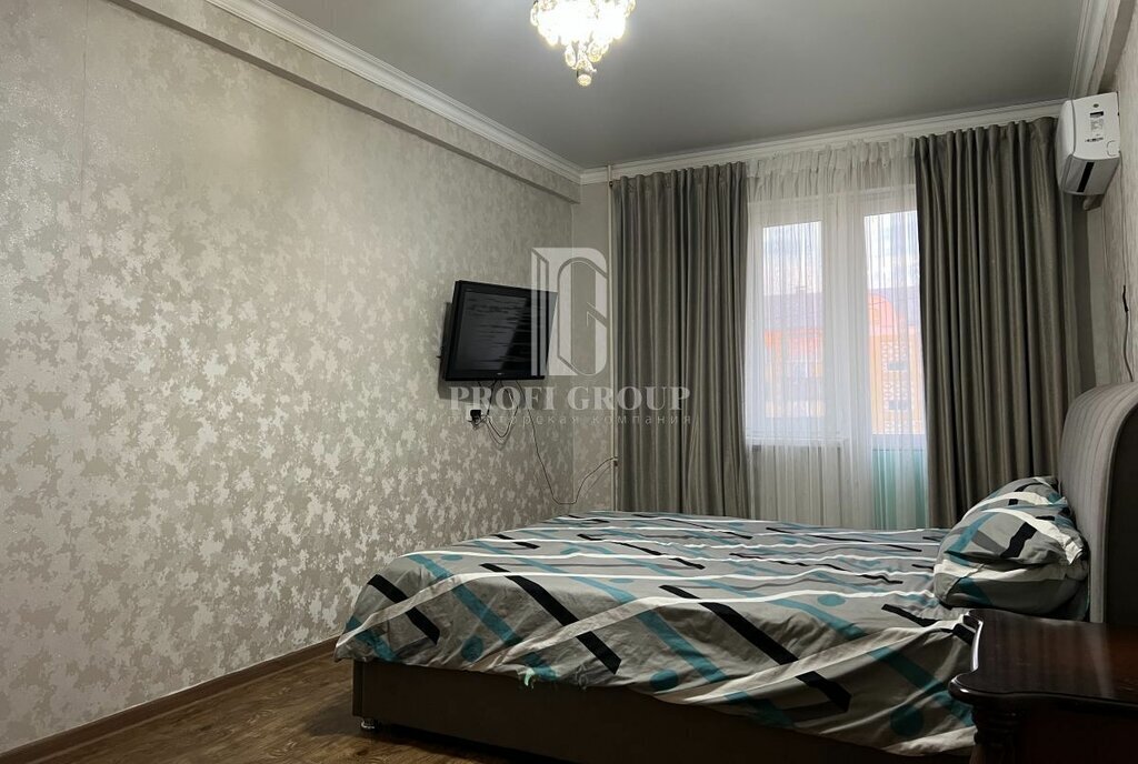 квартира г Махачкала пр-кт Гамидова 49к/1 фото 3