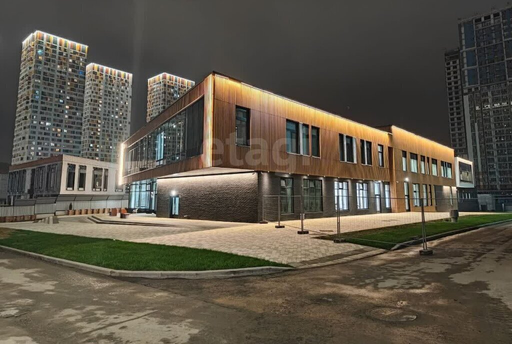 квартира г Красногорск ул Тенистых Аллей 3к/1 Строгино фото 3