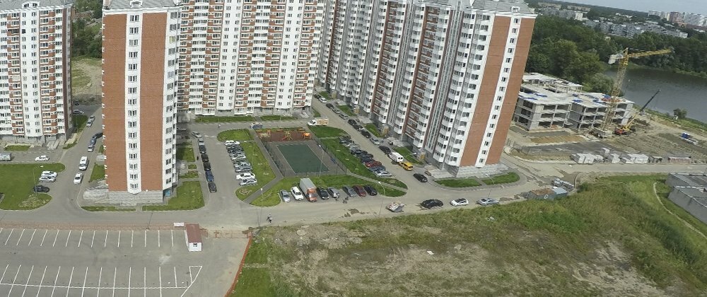 квартира г Балашиха мкр Кучино ул Речная 10 Кучино фото 3
