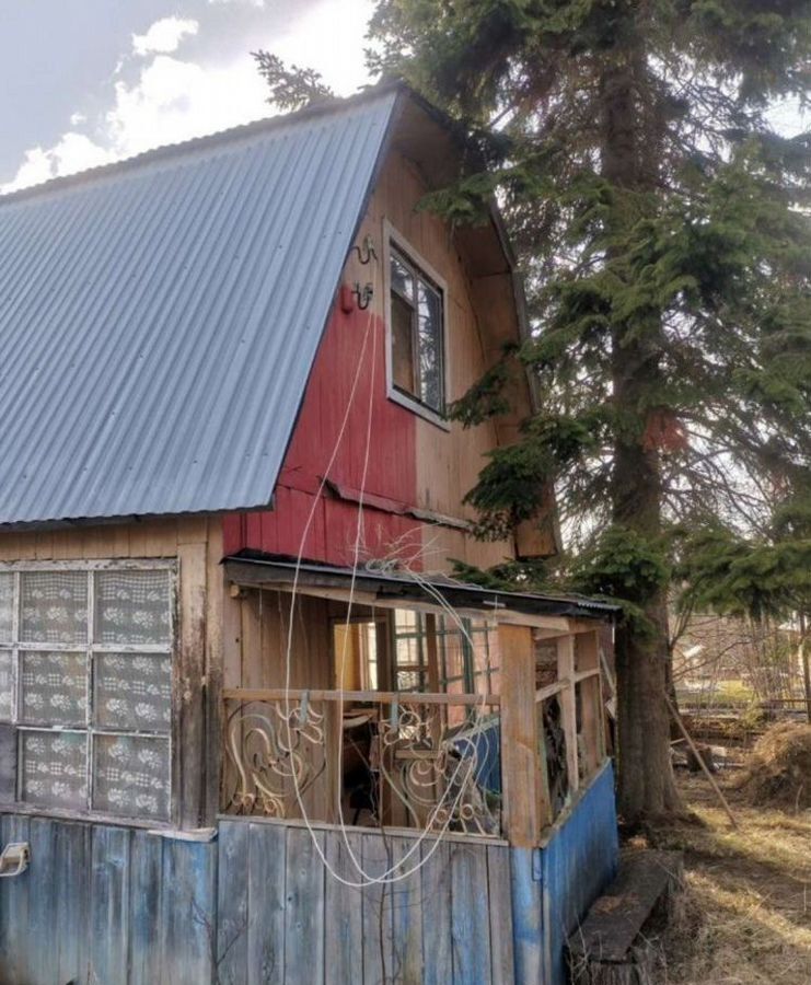 дом г Добрянка п Полазна сад снтN19 фото 6