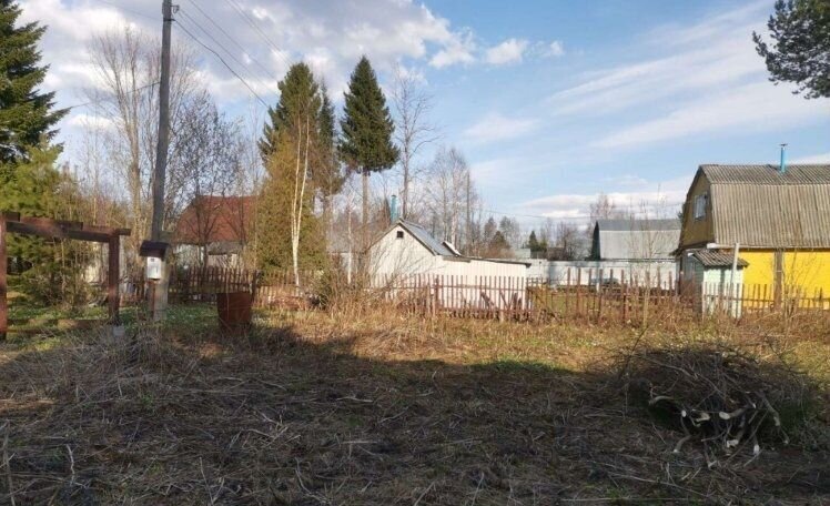 дом г Добрянка п Полазна сад снтN19 фото 8