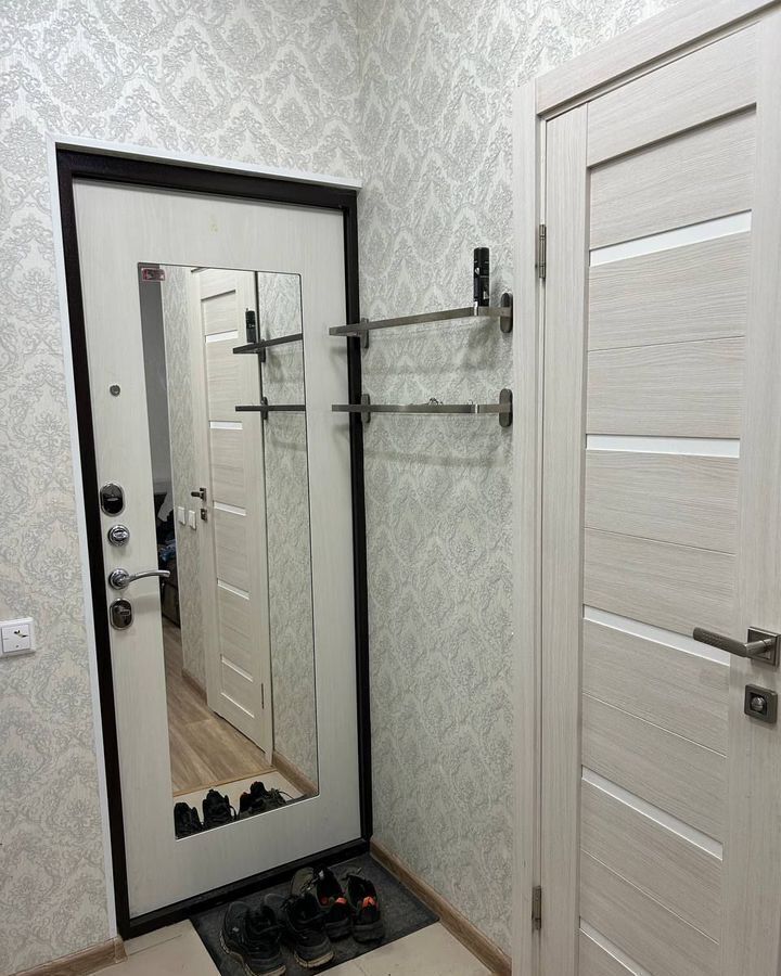 квартира г Казань Авиастроительная ул Белинского 12/8 фото 7